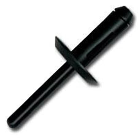 Marson Marson MAR48150 Klik Lock Plastic Rivets 6.3mm .158-.394 MAR48150